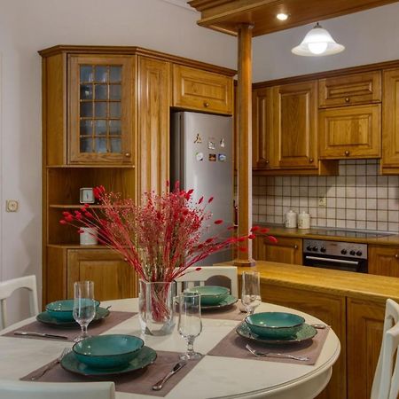 شقة Helena Aparment Anemomylos المظهر الخارجي الصورة
