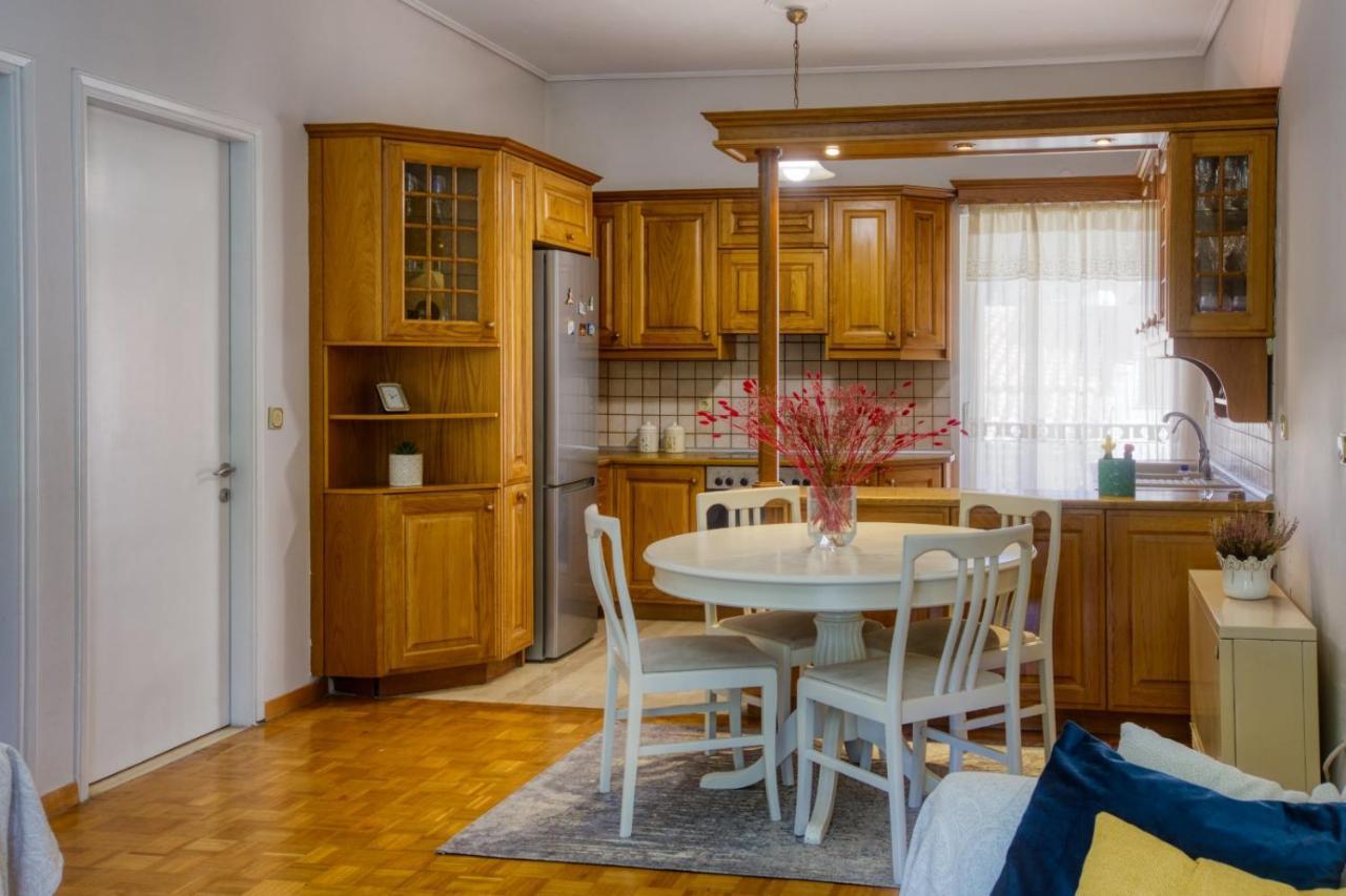شقة Helena Aparment Anemomylos المظهر الخارجي الصورة
