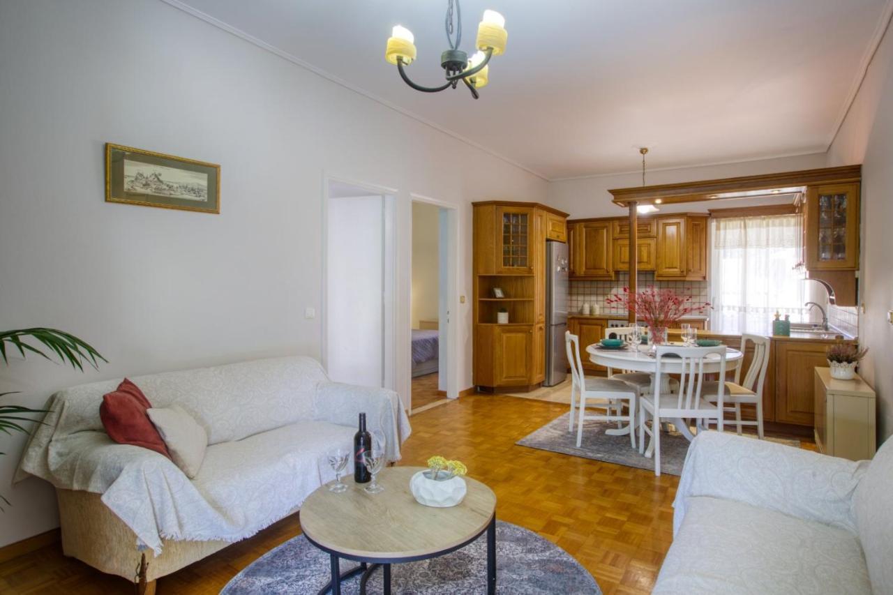 شقة Helena Aparment Anemomylos المظهر الخارجي الصورة