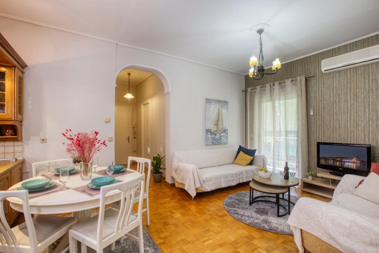 شقة Helena Aparment Anemomylos المظهر الخارجي الصورة