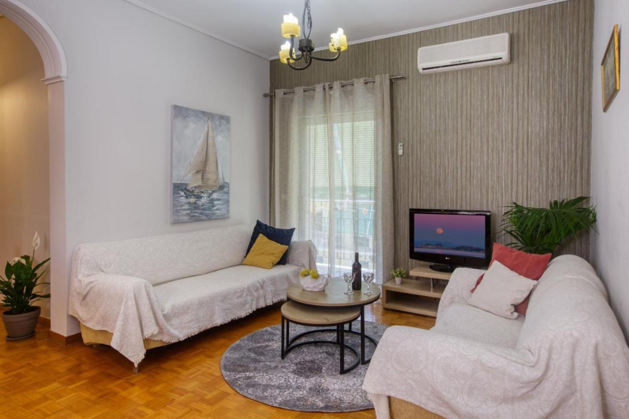 شقة Helena Aparment Anemomylos المظهر الخارجي الصورة