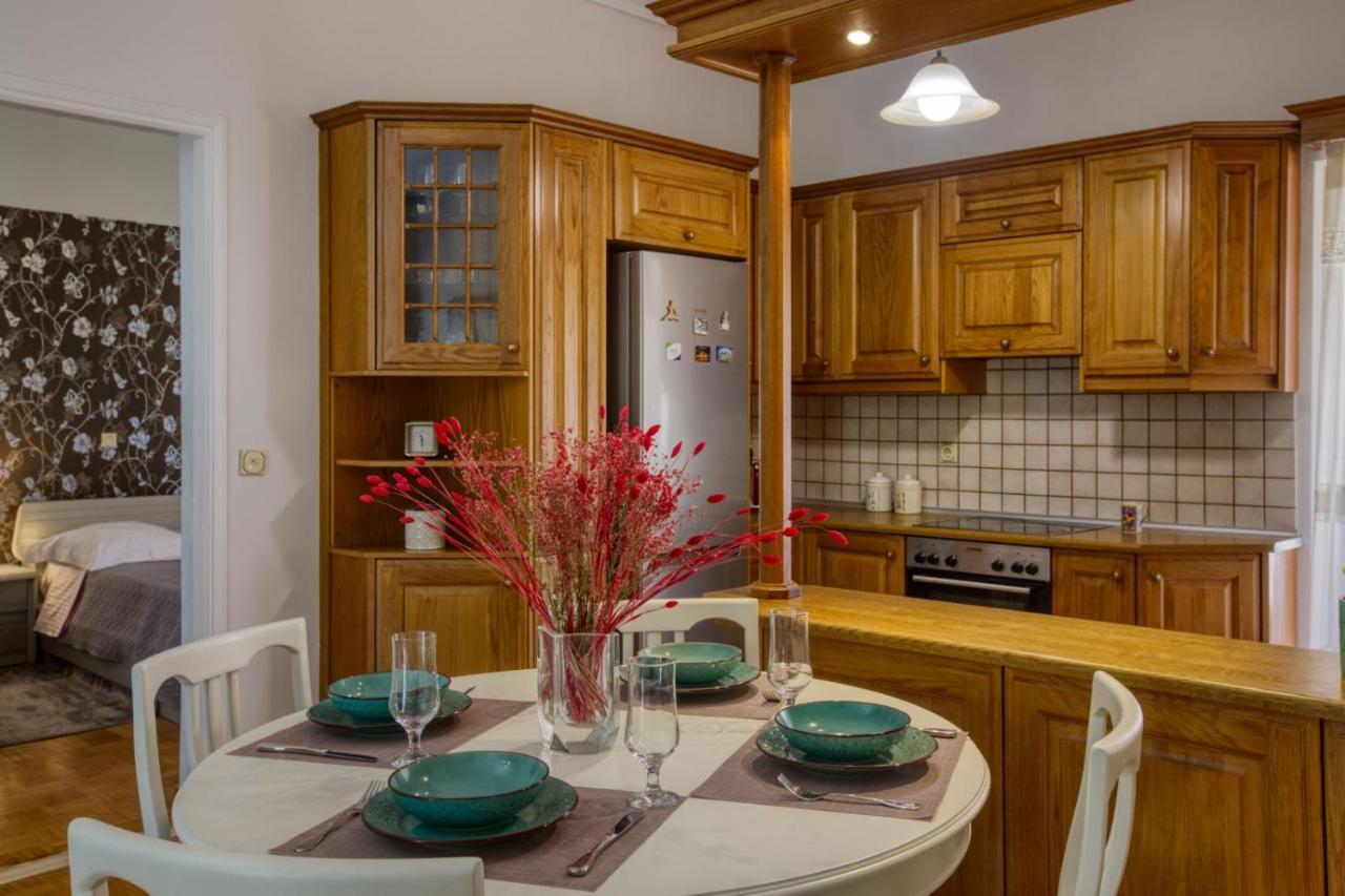 شقة Helena Aparment Anemomylos المظهر الخارجي الصورة
