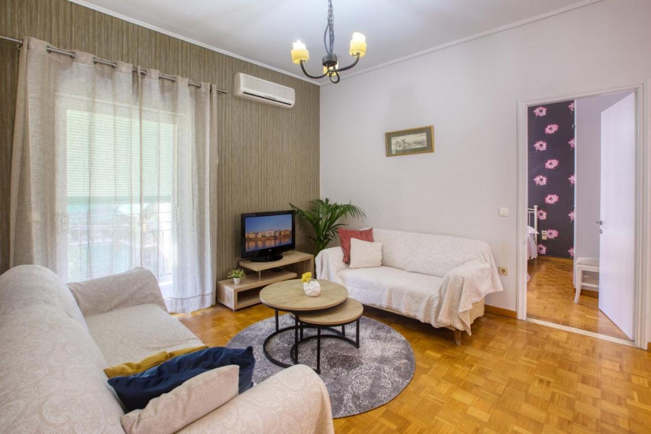 شقة Helena Aparment Anemomylos المظهر الخارجي الصورة