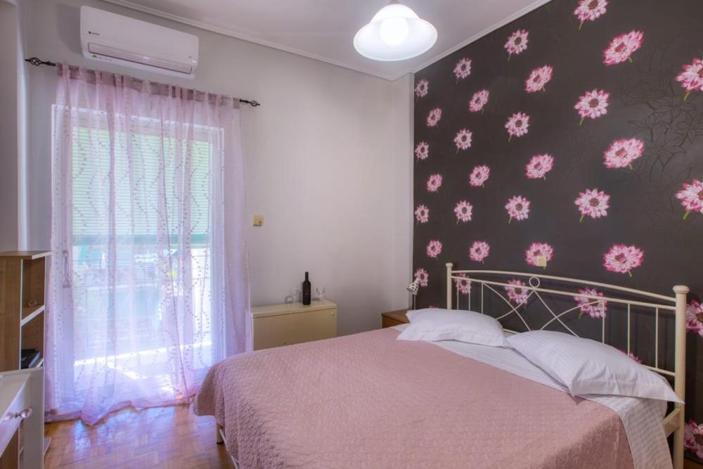 شقة Helena Aparment Anemomylos المظهر الخارجي الصورة