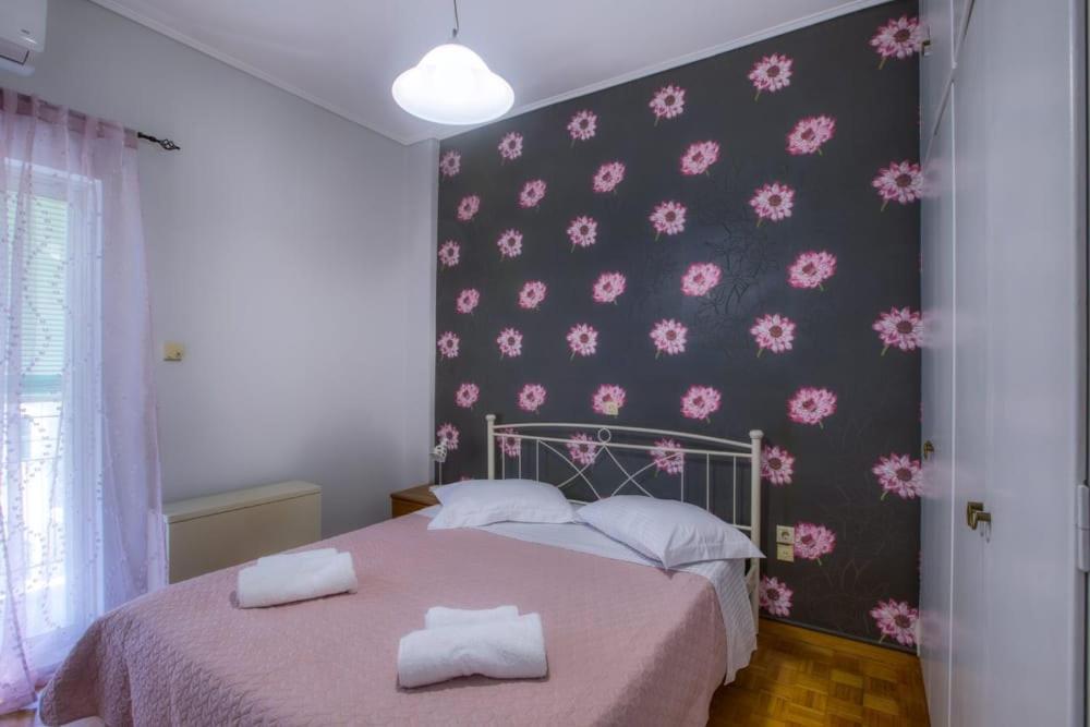 شقة Helena Aparment Anemomylos المظهر الخارجي الصورة