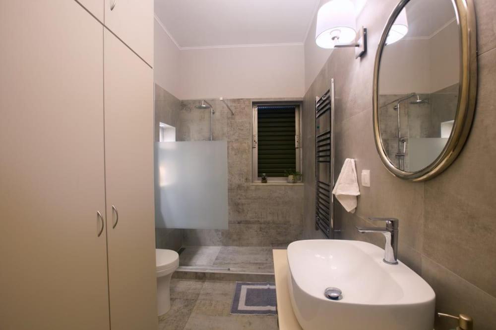 شقة Helena Aparment Anemomylos المظهر الخارجي الصورة