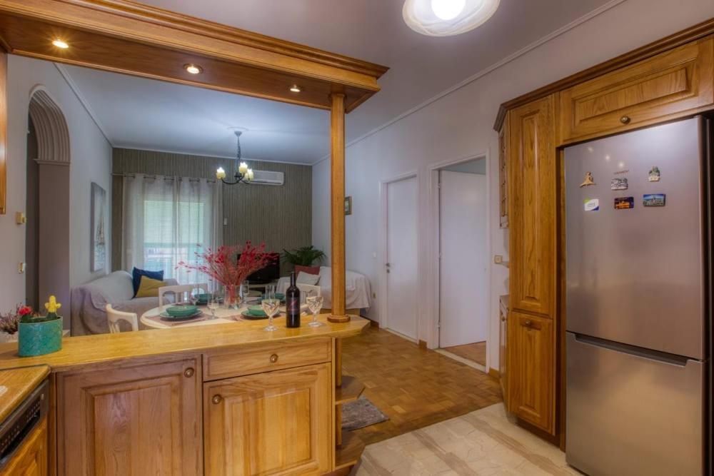 شقة Helena Aparment Anemomylos المظهر الخارجي الصورة